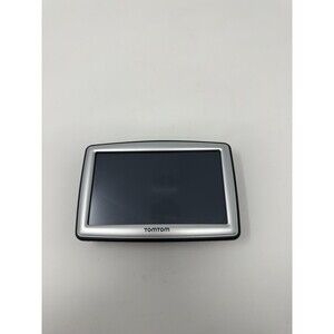 Tomtom XXL Black Touch Screen Interface GPS - Unit Only -